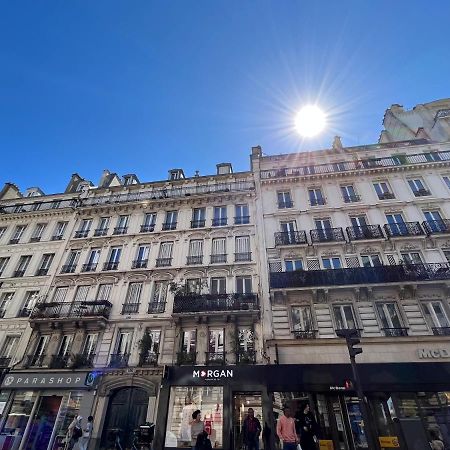 Dream Dwell Paris- The 6Th District Paris Historical Apartment Near Montparnasse Zewnętrze zdjęcie