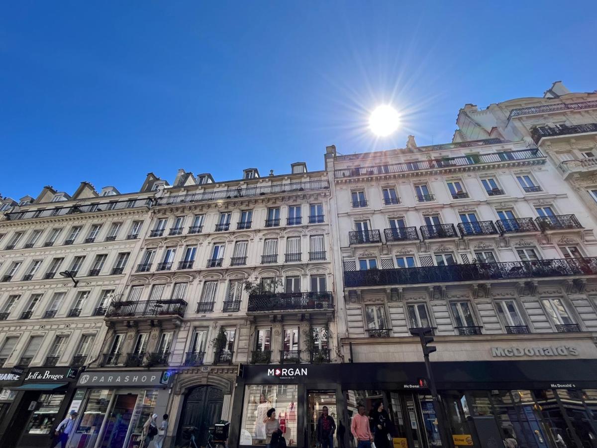 Dream Dwell Paris- The 6Th District Paris Historical Apartment Near Montparnasse Zewnętrze zdjęcie