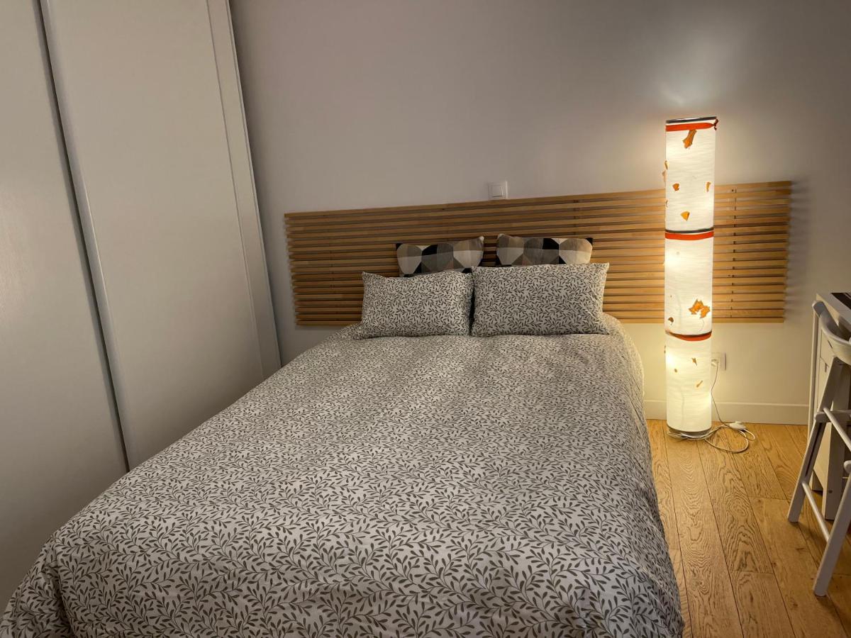 Dream Dwell Paris- The 6Th District Paris Historical Apartment Near Montparnasse Zewnętrze zdjęcie
