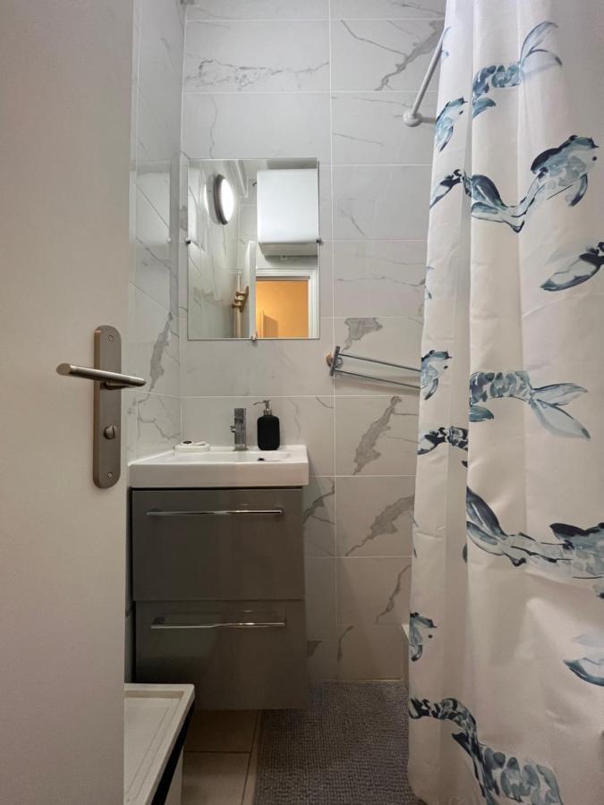 Dream Dwell Paris- The 6Th District Paris Historical Apartment Near Montparnasse Zewnętrze zdjęcie