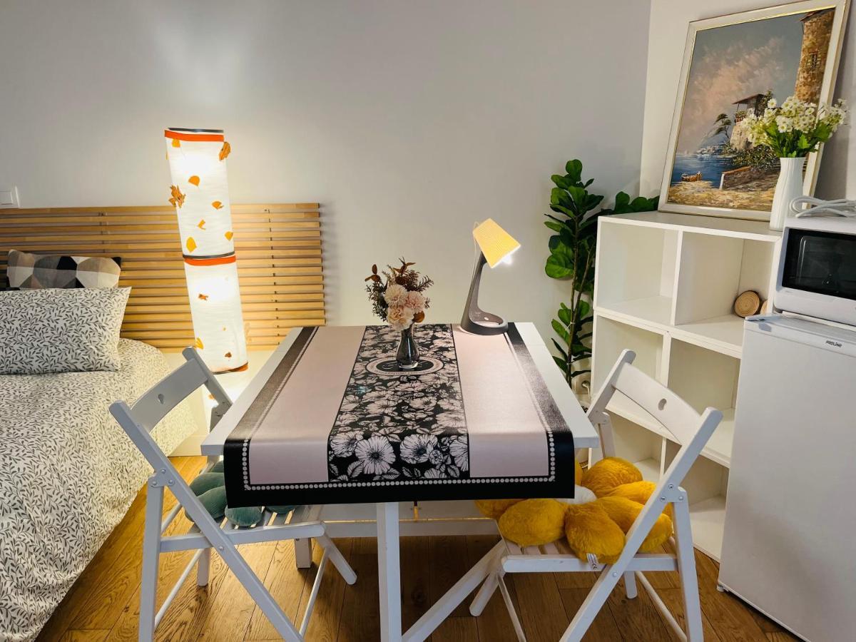Dream Dwell Paris- The 6Th District Paris Historical Apartment Near Montparnasse Zewnętrze zdjęcie