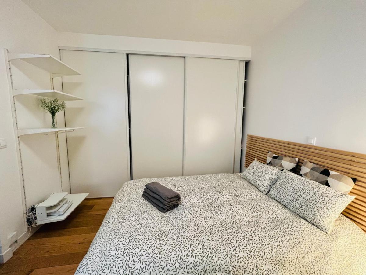 Dream Dwell Paris- The 6Th District Paris Historical Apartment Near Montparnasse Zewnętrze zdjęcie