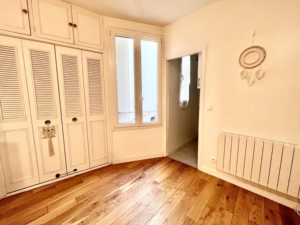 Dream Dwell Paris- The 6Th District Paris Historical Apartment Near Montparnasse Zewnętrze zdjęcie