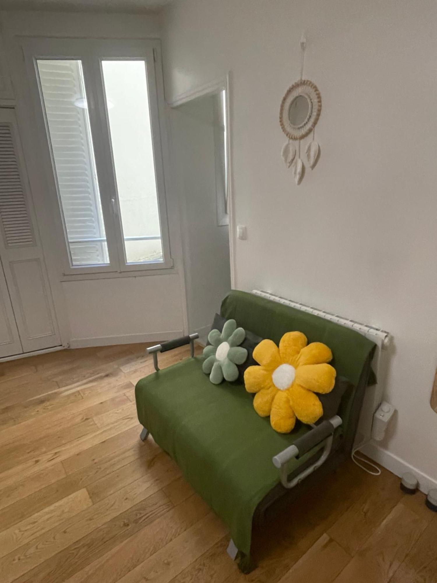 Dream Dwell Paris- The 6Th District Paris Historical Apartment Near Montparnasse Zewnętrze zdjęcie